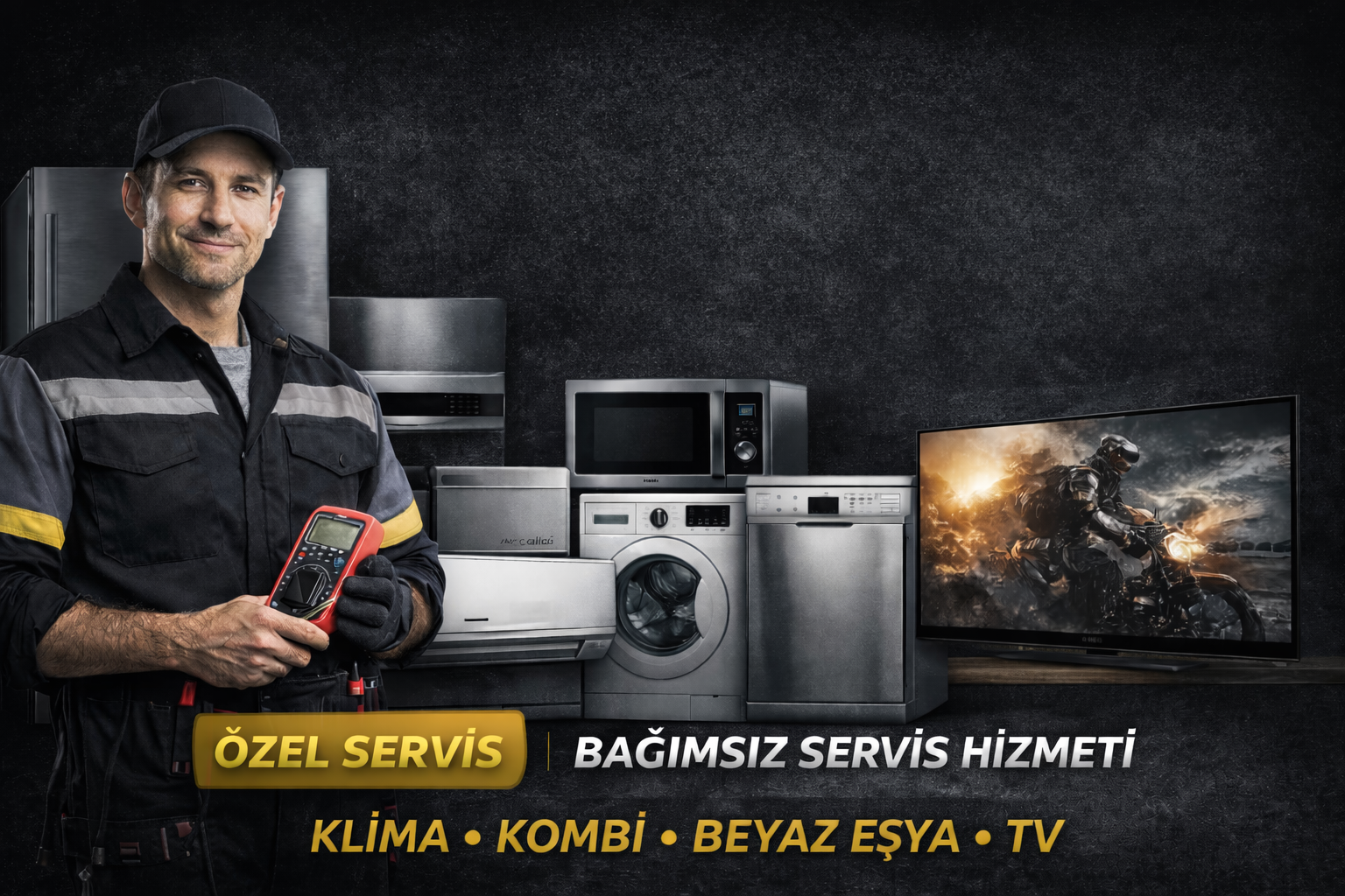  Karaburun Hoover Servisi
